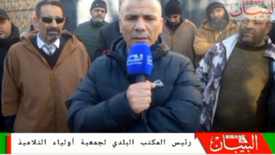 Photo of تيارت – بلدية مهدية: أولياء تلاميذ متوسطة جراد بغالم يطالبون بحل نهائي لأزمة التدفئة