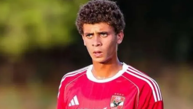 Photo of موهبة الأهلي على أبواب برشلونة