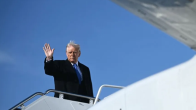 Photo of  ترامب يعلن قريباً “قوة الاستقرار” الدولية في غزة