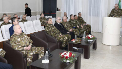 Photo of شنڨريحة يشرف على متابعة إطلاق القمر الصناعي الجزائري Alsat-3A