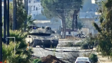 Photo of توغلات إسرائيلية تزيد التوتر جنوب سوريا