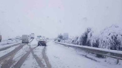 Photo of الأرصاد الجوية تحذر: ثلوج كثيفة مرتقبة على 30 ولاية خلال الثلاثاء والأربعاء