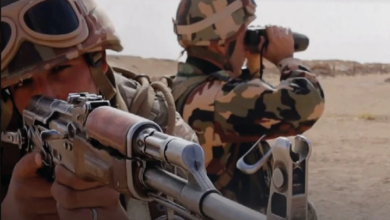 Photo of إحباط محاولة اختراق إجرامية بـ “بشار”: الجاهزية العسكرية تُفشل مخططات “بارونات السموم”