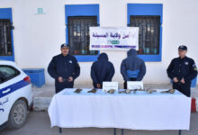 Photo of حجز 1320 قرص مهلوس وتوقيف 12 مروجا ببوسعادة