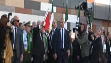 Photo of انطلاق استغلال الخط المنجمي الغربي غارا جبيلات تندوف بشار