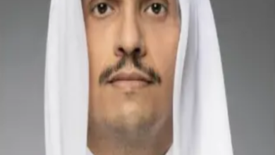 Photo of اتصال هاتفي جزائري قطري لتعزيز الشراكة