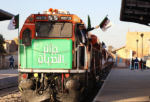 Photo of الاتحاد الدولي للسكك الحديدية يشيد بخط بشار-تندوف-غارا جبيلات