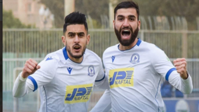 Photo of مولودية البيض يحقق فوزه الثاني وجمعية الشلف يتعادل مع اتحاد خنشلة