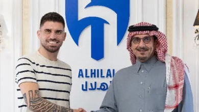 Photo of الهلال يمدد عقد نيفيش حتى 2029