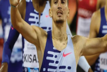 Photo of سليمان مولى يتأهل رسميًا إلى بطولة العالم لألعاب القوى داخل القاعة 2026