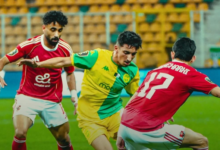 Photo of  شبيبة القبائل يغادر دوري أبطال إفريقيا بعد التعادل مع الأهلي