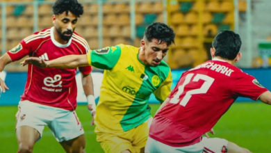 Photo of شبيبة القبائل يغادر دوري أبطال إفريقيا بعد التعادل مع الأهلي