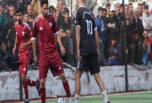 Photo of غزة تعود للرياضة بعد الحرب ببطولة كرة قدم داخل الصالات