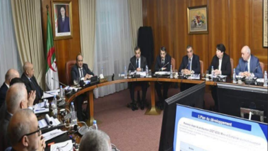 Photo of اجتماع حكومي لمتابعة تقدم مشروع الفوسفات المدمج بشرق البلاد