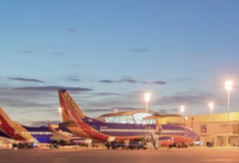 Photo of  عصابات المخدرات توقف مؤقتًا حركة الطيران في مطار إل باسو