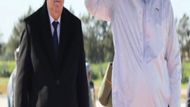 Photo of رئيس النيجر يزور مقام الشهيد ويؤكد متانة علاقات الأخوة مع الجزائر