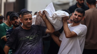 Photo of استشهاد مسن في جباليا وارتفاع حصيلة ضحايا اليوم إلى اثنين