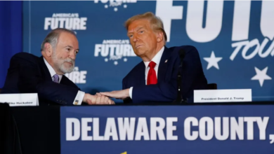 Photo of الأردن يندد بتصريحات السفير الأمريكي في تل أبيب ويصفها بـ«الاستفزازية»