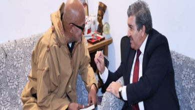 Photo of التضامن المهني: القيمة الإنسانية وراء الإعلام الجزائري