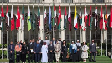 Photo of الجزائر تترأس الاجتماع السادس عشر للجنة الفنية للملكية الفكرية بالقاهرة