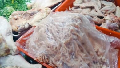 Photo of مديرية التجارة بسعيدة تحجز لحوماً غير مطابقة وتتوعد المخالفين بإجراءات صارمة