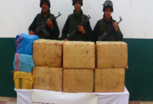 Photo of الجيش الوطني الشعبي: إحباط عمليات تهريب واسعة للمخدرات وتفكيك شبكات تنقيب غير شرعي وتوقيف مئات المهاجرين