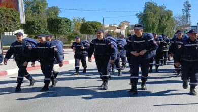 Photo of برج بوعريريج: المركز المتقدم للحماية المدنية يتوّج بالسباق بالحقيبة