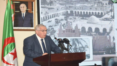 Photo of وزير المجاهدين: مظاهرات 27 فيفري أكدت وحدة الجزائر