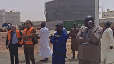 Photo of سونلغاز تسرّع إطلاق محطة كهرباء في نيامي