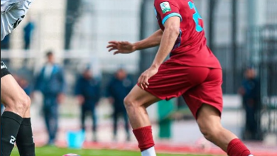 Photo of أولمبيك آقبو يخطف فوزا ثمينا في خنشلة ويصعد للمركز الرابع