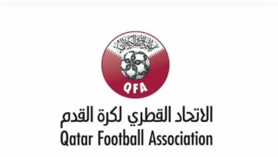 Photo of الاتحاد القطري يوقف جميع البطولات والمباريات بسبب الوضع الإقليمي