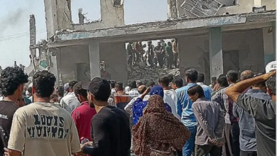 Photo of  الأمم المتحدة تطالب بتحقيق عاجل في قصف مدرسة بإيران