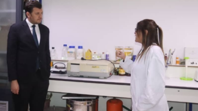 Photo of  وزير الفلاحة يزور مشروع البنك الوطني للجينات لتعزيز الأمن الغذائي