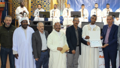 Photo of  انطلاق مهرجان الإنشاد المحلي في ورقلة تحت شعار الهوية الثقافية