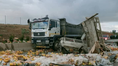 Photo of  10 قتلى و200 جريح في حوادث مرور خلال يومين