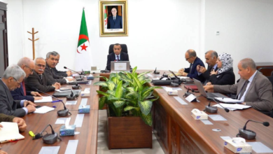 Photo of وزير الطاقة يترأس اجتماعاً لمتابعة تسيير مجمع سونلغاز