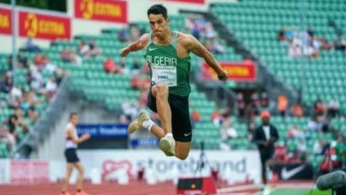 Photo of  ستة رياضيين جزائريين يتأهلون لبطولة العالم لألعاب القوى داخل القاعة