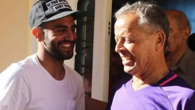 Photo of  ماجر وبلومي ومحرز ضمن التشكيلة التاريخية للكرة العربية