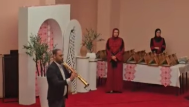 Photo of الجزائر تحتفي بيوم الثقافة الفلسطينية إحياءً لذكرى محمود درويش