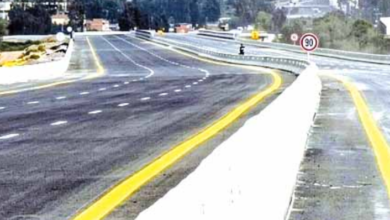 Photo of افتتاح مقطع جديد للطريق المزدوج بجاية ـ الطريق السيار شرق ـ غرب