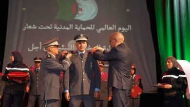 Photo of قسنطينة تحتفل باليوم العالمي للحماية المدنية وتسلط الضوء على تعزيز القدرات والتدخلات