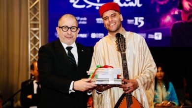 Photo of افتتاح مهرجان أغنية الشعبي بالجزائر