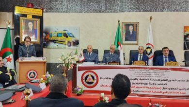 Photo of ملتقى جهوي ببرج بوعريريج لبحث التسيير المالي لقطاع الحماية المدنية