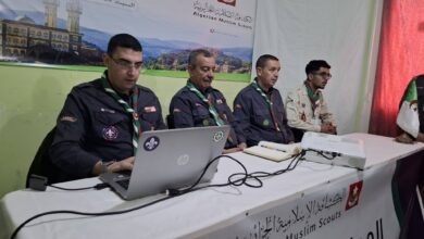 Photo of  برج بوعريريج تحتضن اجتماعاً تنظيمياً لإطارات الكشافة الإسلامية