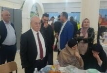 Photo of أجواء رمضانية دافئة بجامعة برج بوعريريج.. مدير الجامعة يفطر مع طالبات إقامة “العناصر 02”