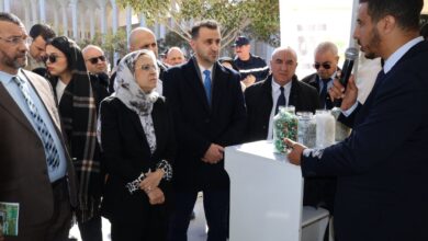 Photo of كريكو تطلق حملة ترشيد الاستهلاك من جامع الجزائر