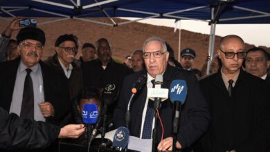 Photo of  بشار تستحضر تضحيات العقيد لطفي ورفاقه في الذكرى 66 لاستشهادهم