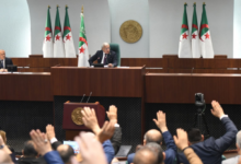 Photo of  البرلمان يصادق على قانون جديد لتنظيم النشاط التجاري