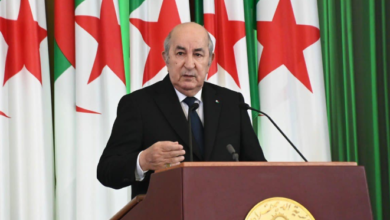 Photo of تبون: الجزائر جاهزة لدعم السيادة الرقمية الإفريقية عبر بنية تحتية متطورة واستثمارات مستدامة