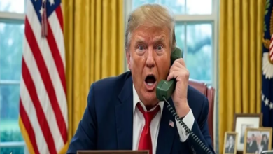 Photo of رفض دولي واسع لتحالف ترامب في مضيق هرمز